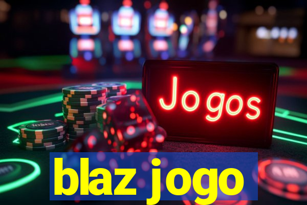 blaz jogo